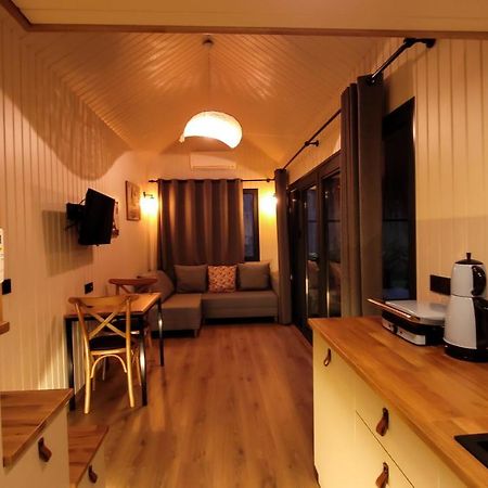 Ten Tiny House Sapanca Buitenkant foto