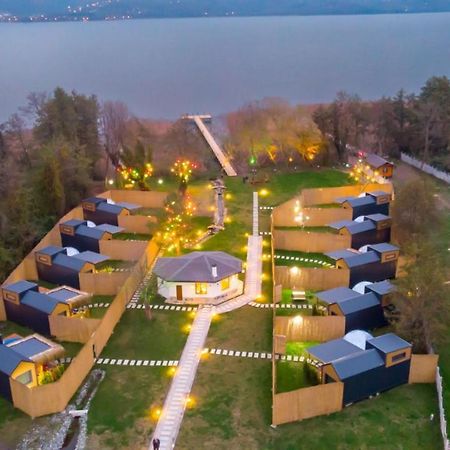 Ten Tiny House Sapanca Buitenkant foto