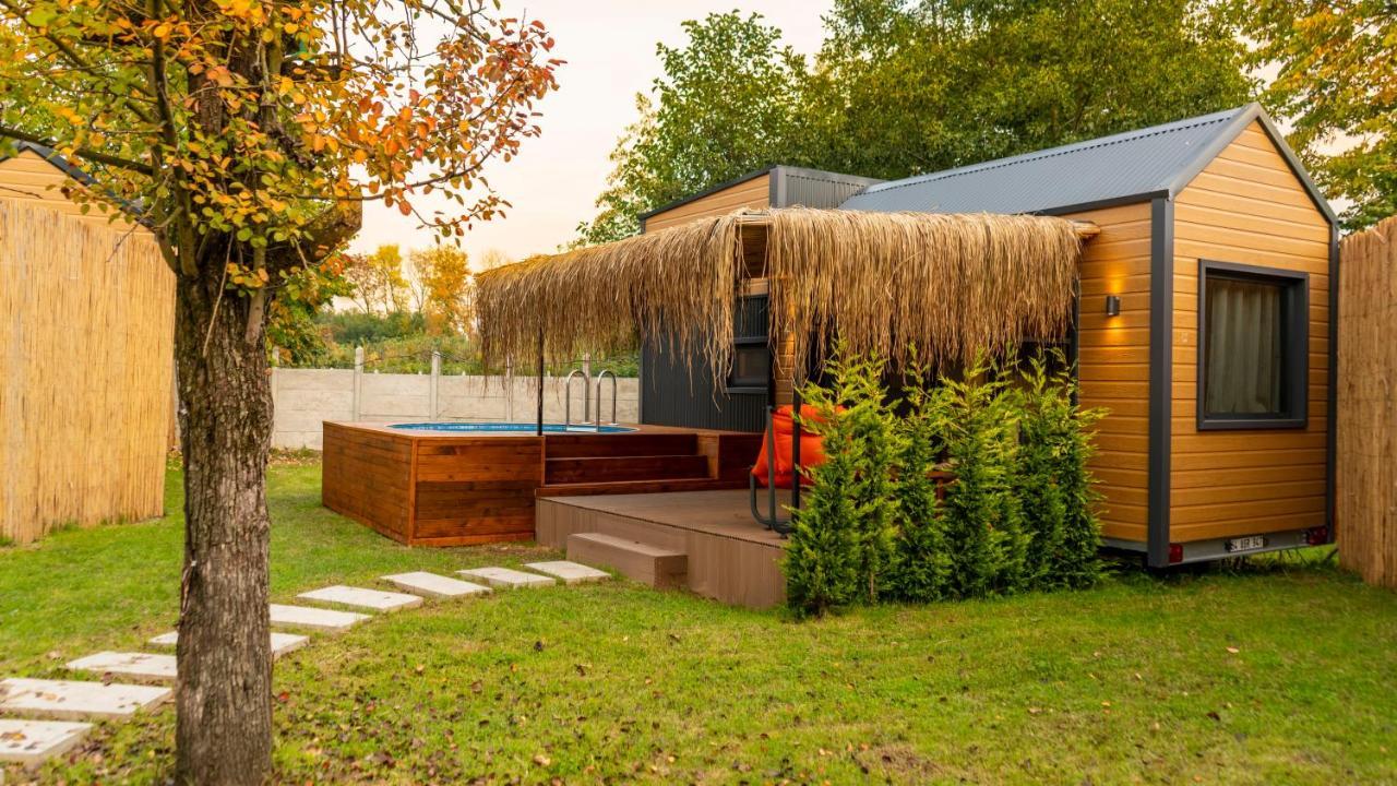 Ten Tiny House Sapanca Buitenkant foto