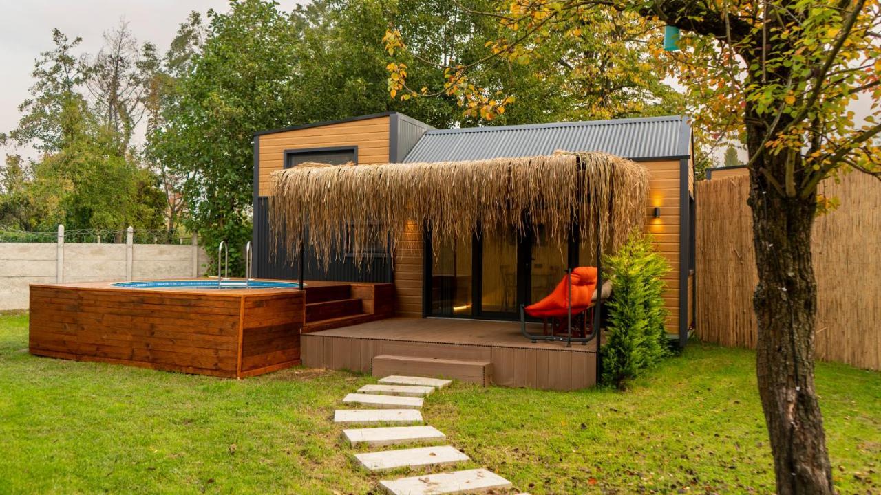 Ten Tiny House Sapanca Buitenkant foto