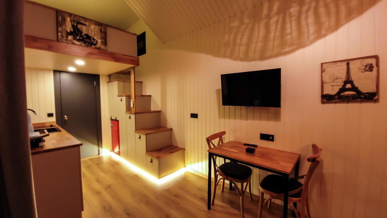 Ten Tiny House Sapanca Buitenkant foto