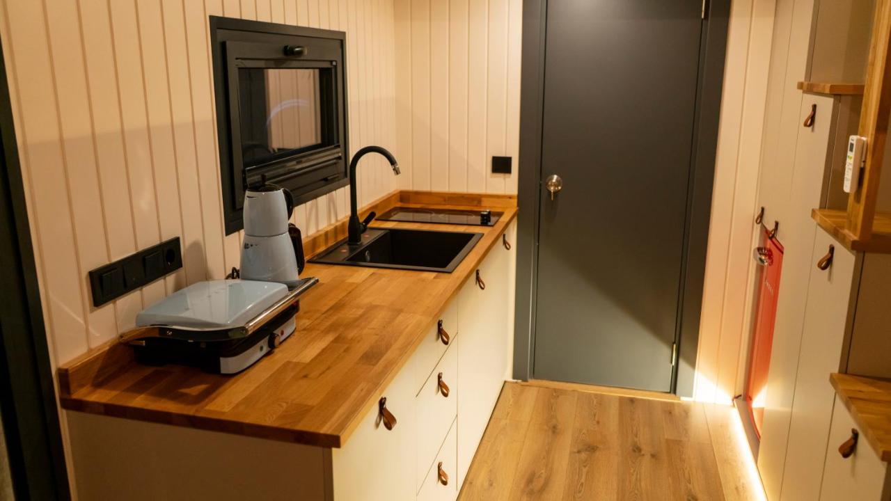 Ten Tiny House Sapanca Buitenkant foto