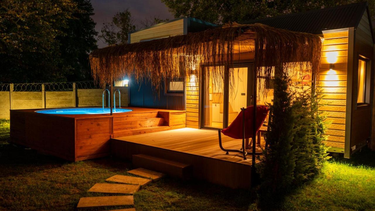 Ten Tiny House Sapanca Buitenkant foto